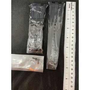 Authentic Invicta Strap Band Replacement Rubber & Silicone 31.5mm Reserve N915